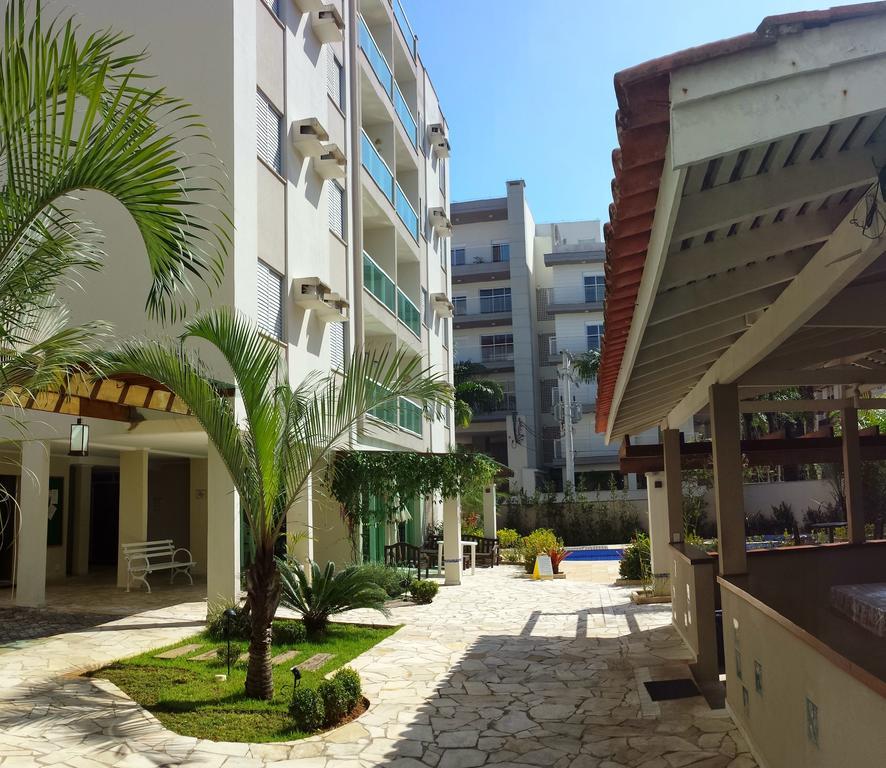 Apto Portal Das Palmeiras Ubatuba Exterior photo