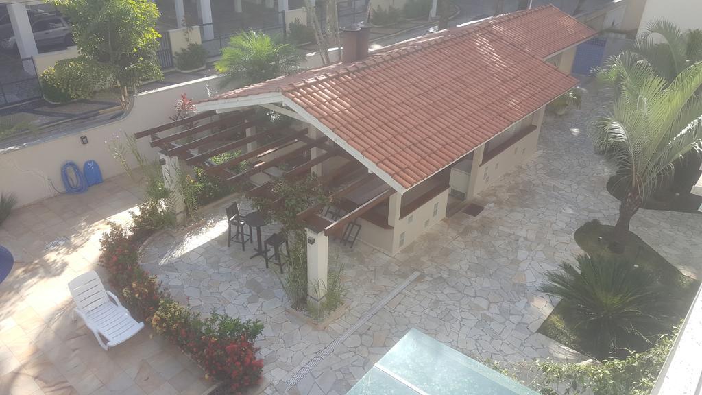 Apto Portal Das Palmeiras Ubatuba Exterior photo