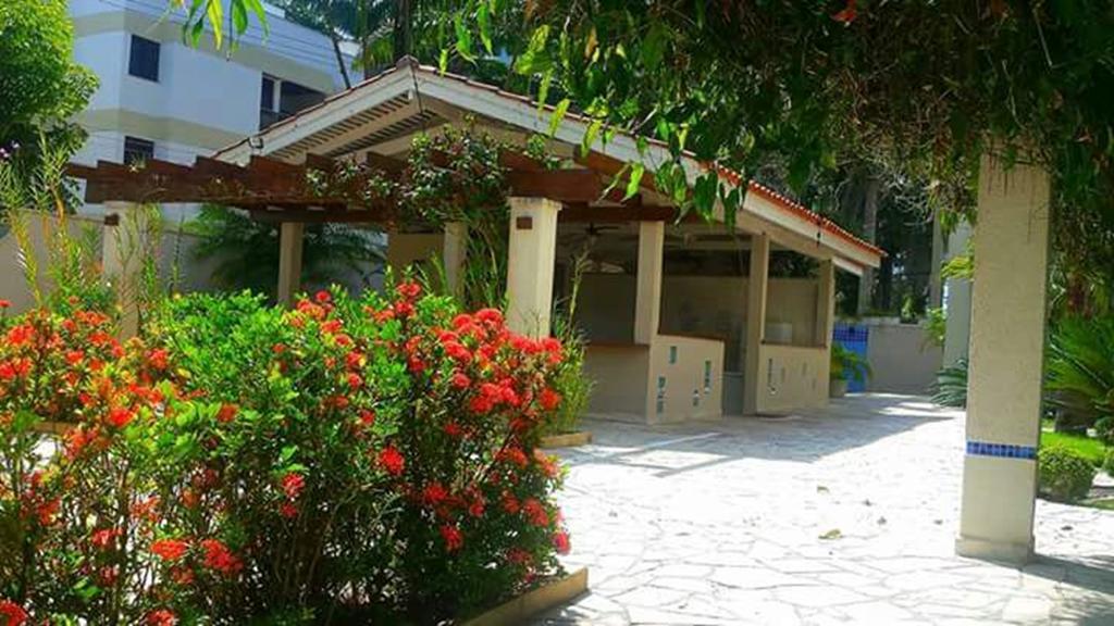 Apto Portal Das Palmeiras Ubatuba Exterior photo