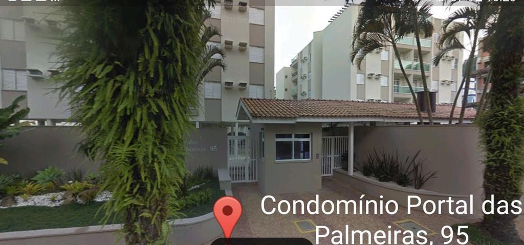 Apto Portal Das Palmeiras Ubatuba Exterior photo